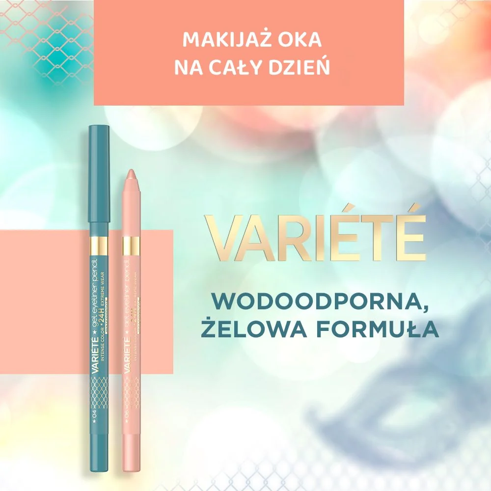Żelowa kredka do oczu - Image 3