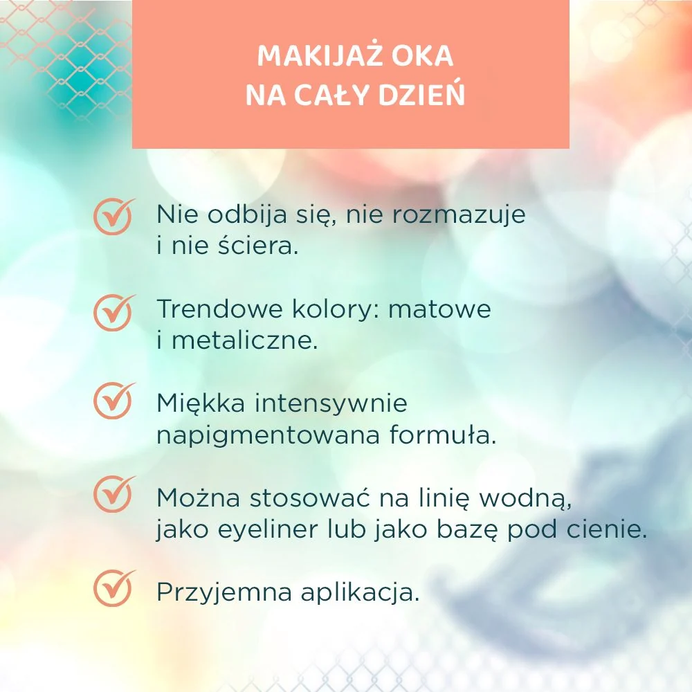 Żelowa kredka do oczu - Image 4