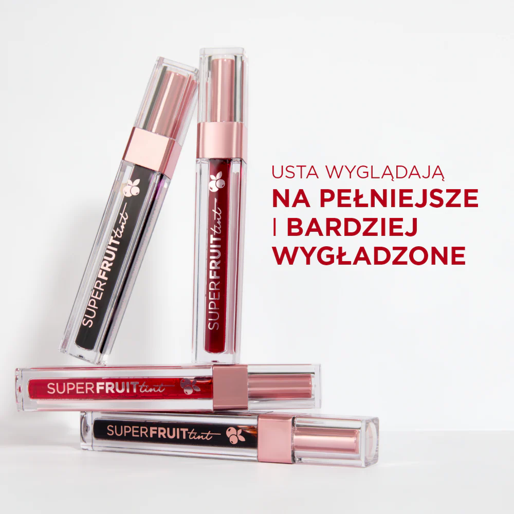 Żelowy tint do ust - Image 9