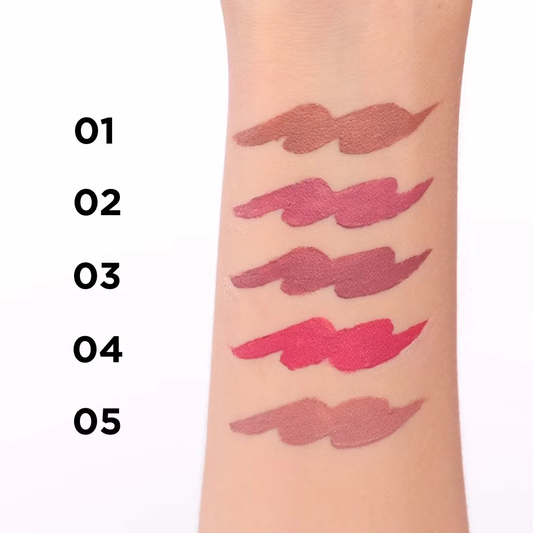 Zestaw Perfekcyjne lip combo - Image 7
