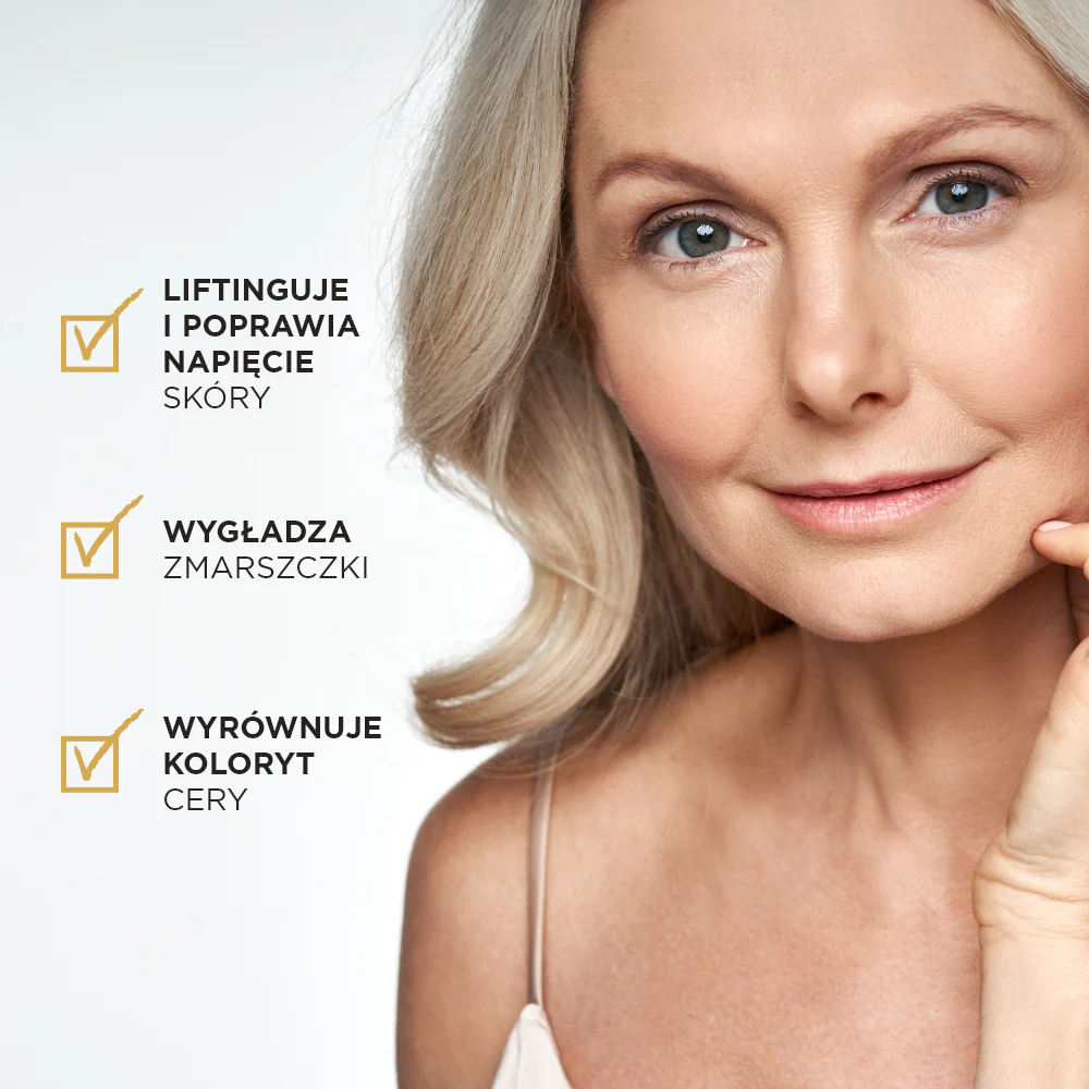 Złote super serum liftingujące - Image 4