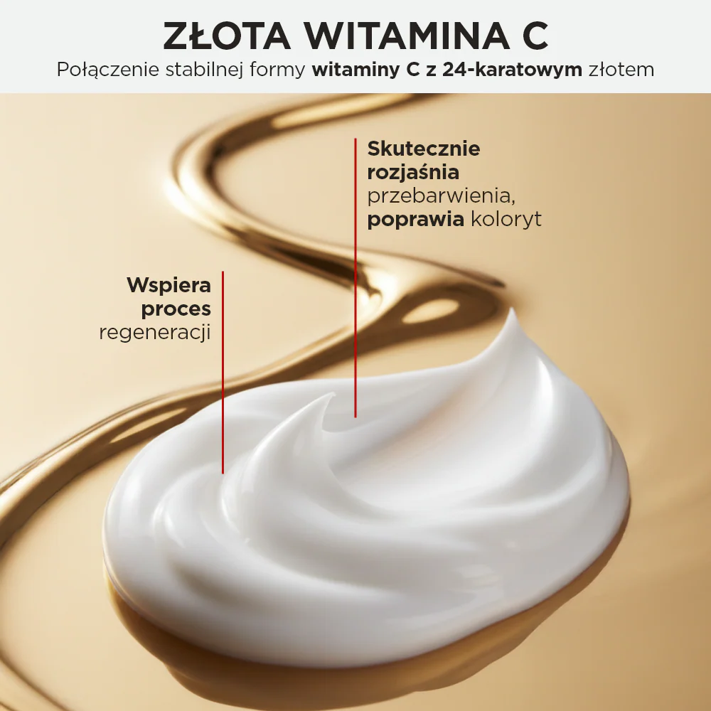 Złoty krem + esencja napinająca 60+ - Image 6