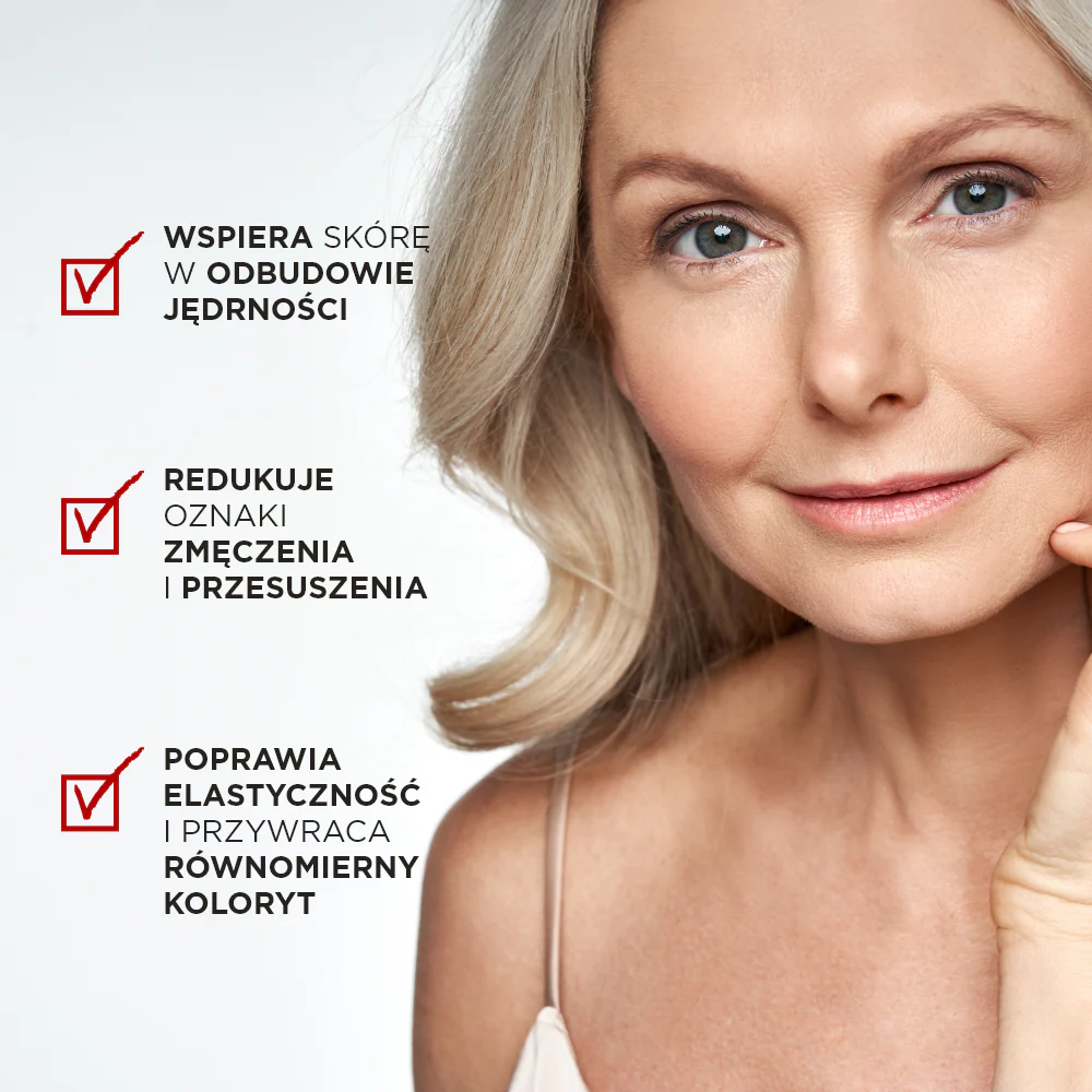Złoty krem–maska odżywcza 70+ - Image 4
